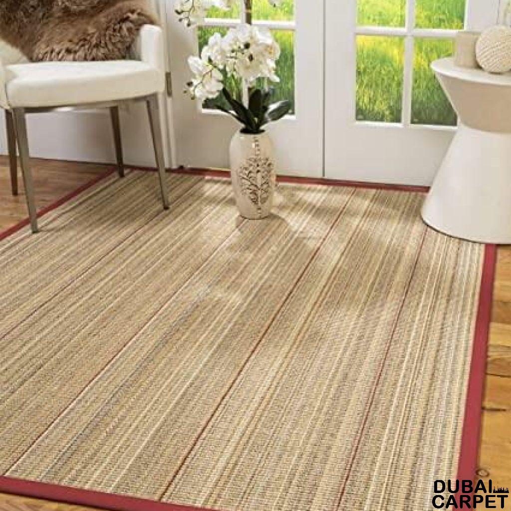 Sisal Carpets Dubai, Abu Dhabi & UAE Best Hand Paint Rugs