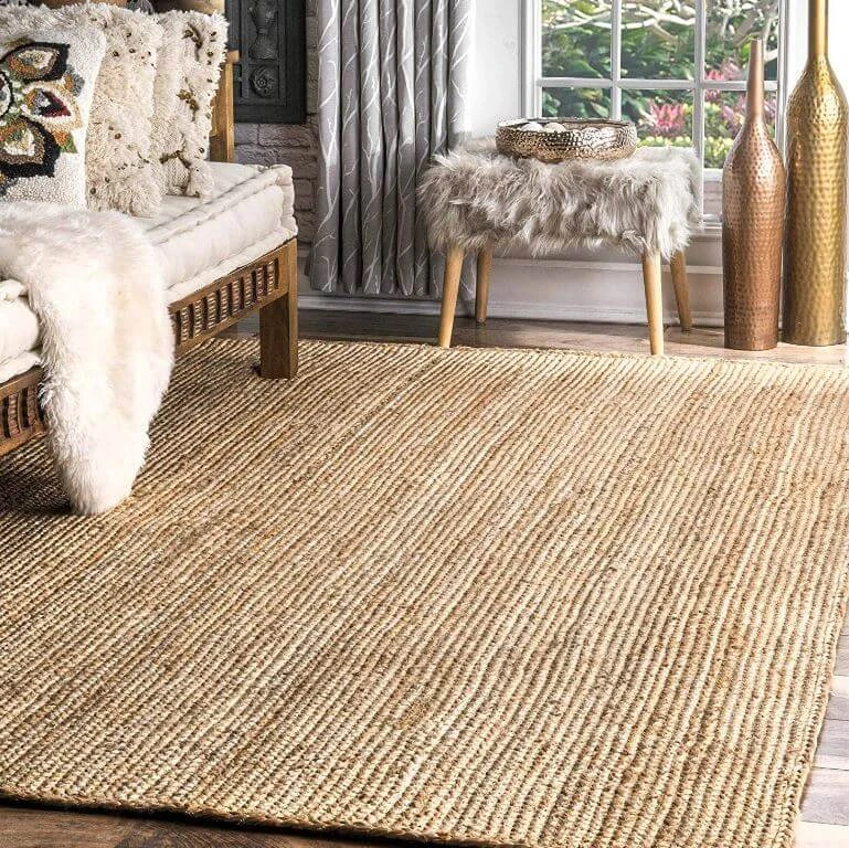 jute carpets