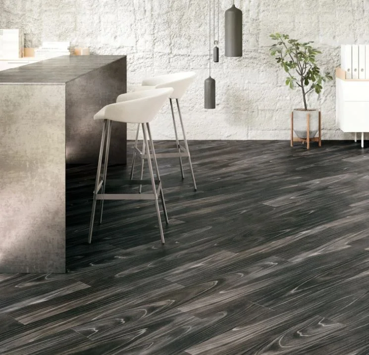 LVT flooring