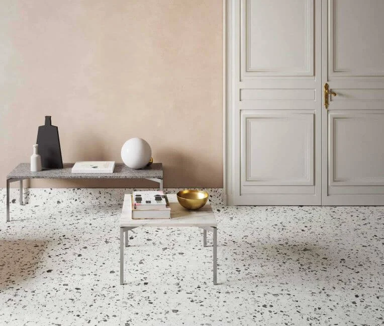 Terrazzo Flooring