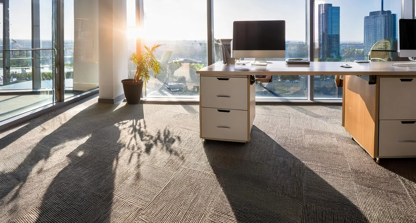 Office Carpet Tiles