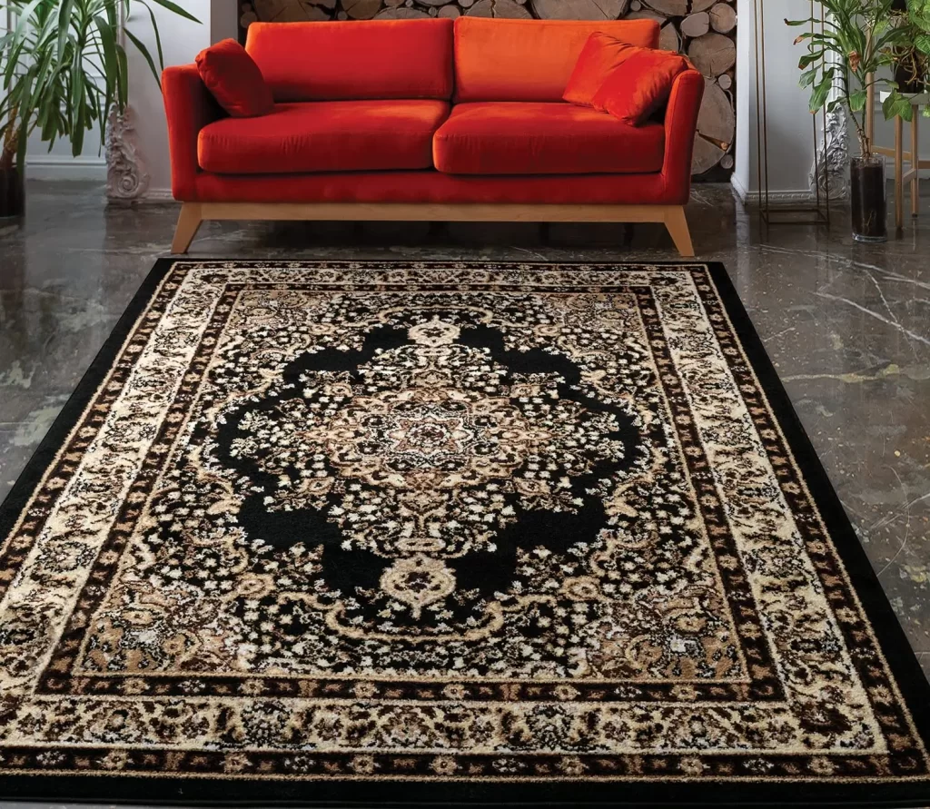 Oriental rugs