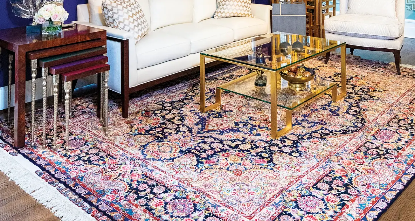 Oriental rugs