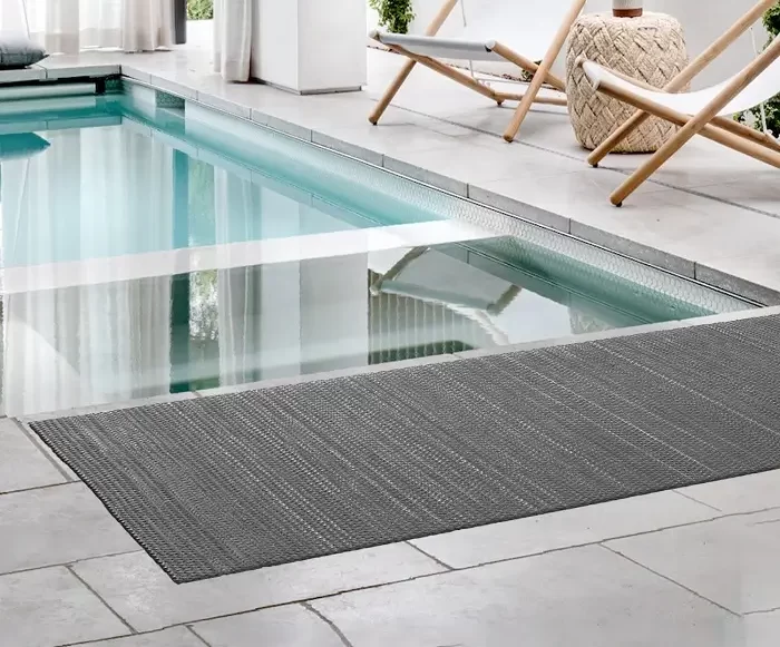 Outdoor Swimming Pool Mats