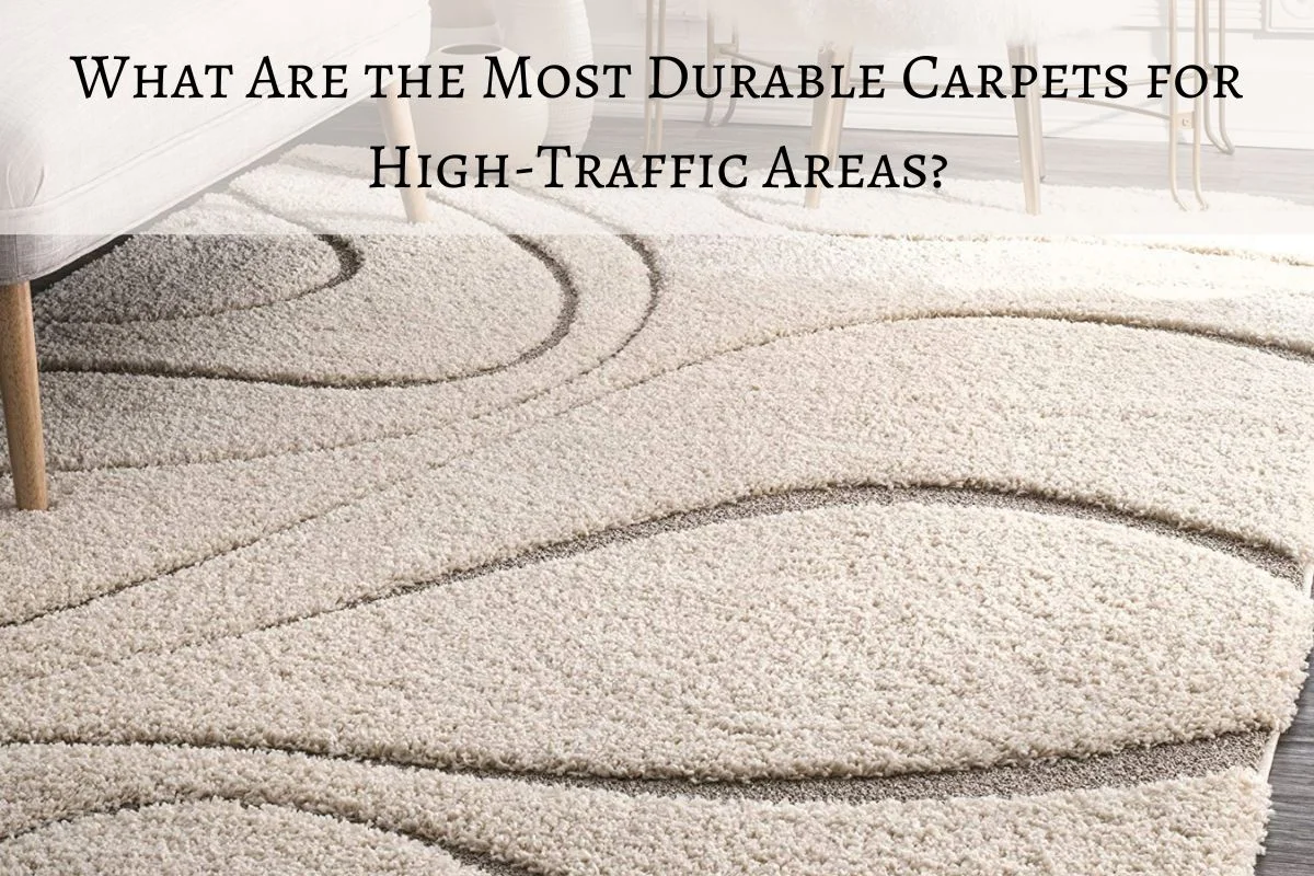 You are currently viewing What Are the Most Durable Carpets for High-Traffic Areas?