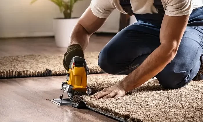 carpet fixing