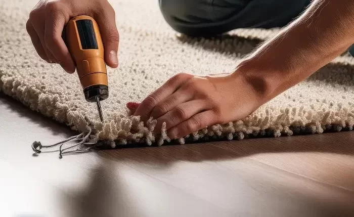 carpet fixing