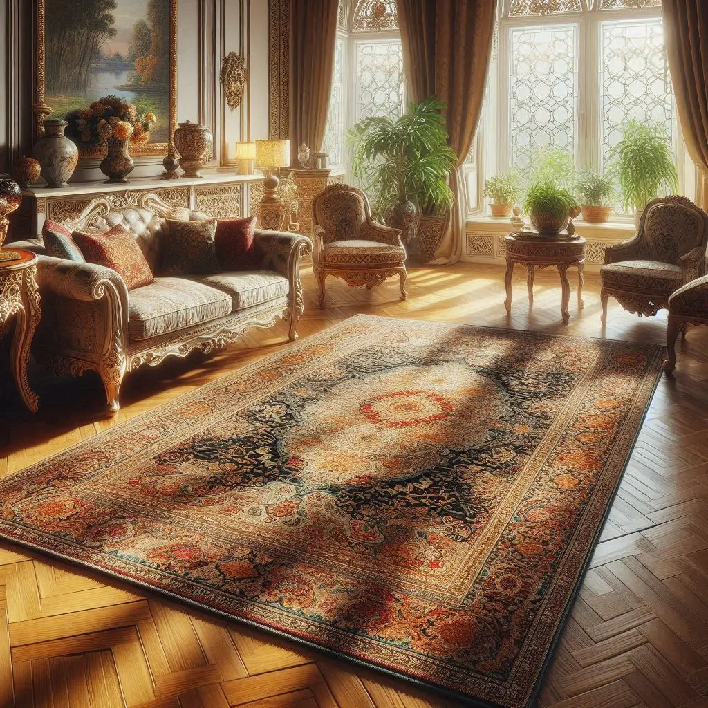 luxury carpet